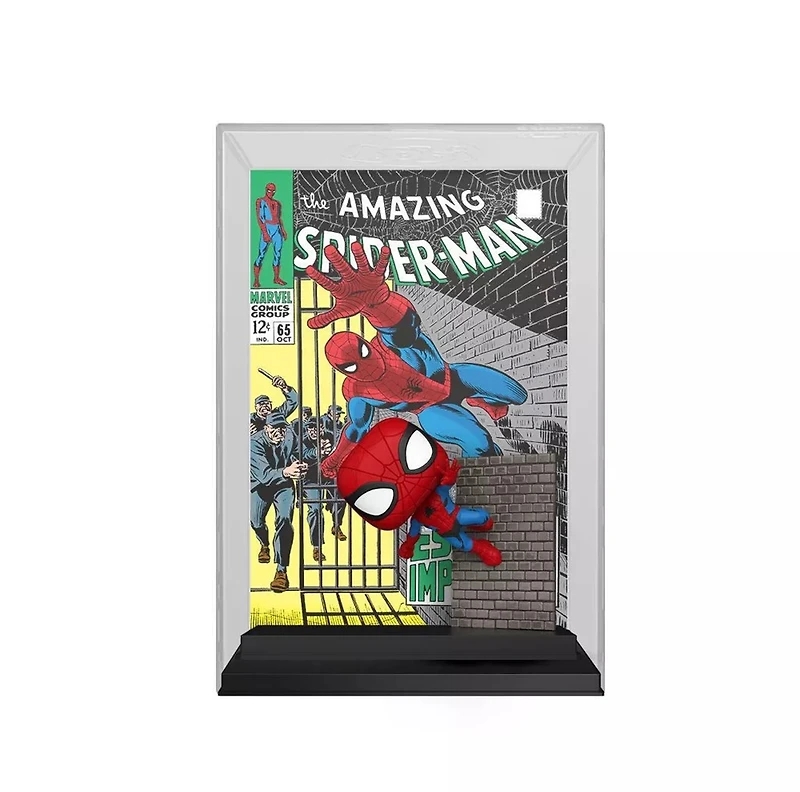 POP! Comic Cover: Marvel- Spider-Man '65 