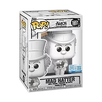 POP! Disney: Sketched - Mad Hatter 