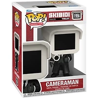 POP! Skibidi Toilet - Cameraman 
