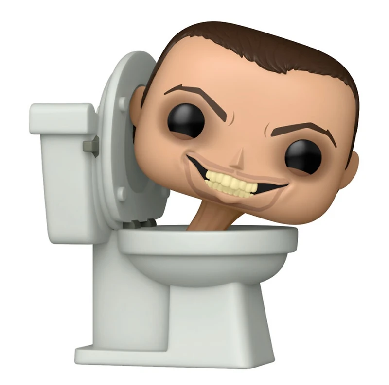 POP! Skibidi Toilet - Skibidi Toilet 
