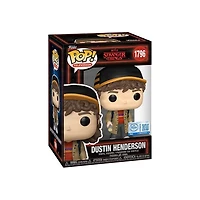 POP! Television: Netflix Stranger Things - Dustin Henderson Vinyl Figure 