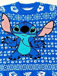 Lilo and Stitch Light Up Christmas Sweater