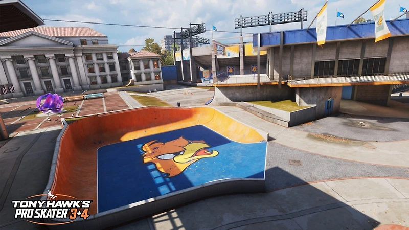 Tony Hawk's Pro Skater 3 + 4