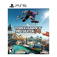 Tony Hawk's Pro Skater 3 + 4