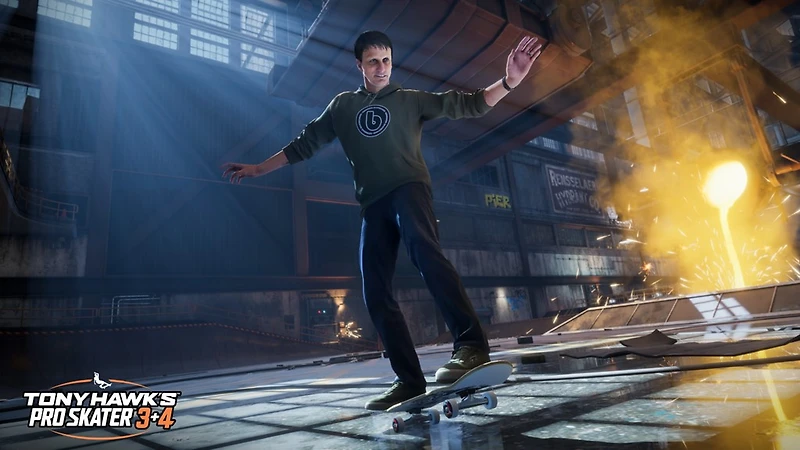 Tony Hawk's Pro Skater 3 + 4