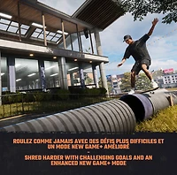 Tony Hawk's Pro Skater 3 + 4 – Nintendo Switch