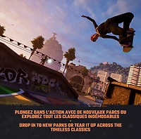 Tony Hawk's Pro Skater 3 + 4 – Nintendo Switch
