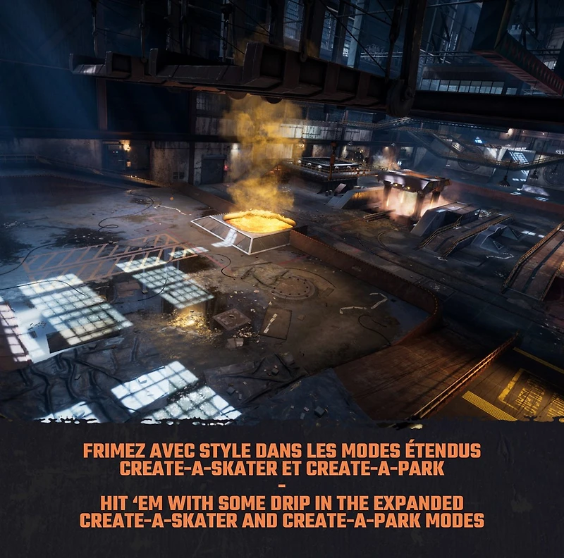 Tony Hawk's Pro Skater 3 + 4 - PlayStation