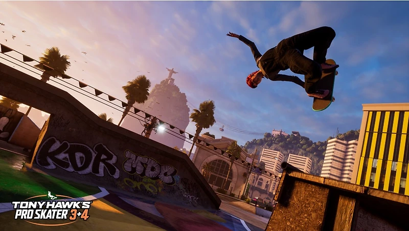 Tony Hawk's Pro Skater 3 + 4 – Collector's Edition