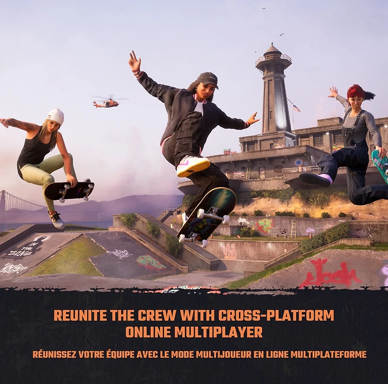 Tony Hawk's™ Pro Skater™ 3 + 4 – Collector's Edition –  Xbox Series X