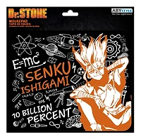 Dr Stone - Senku Ishigami Mousepad 