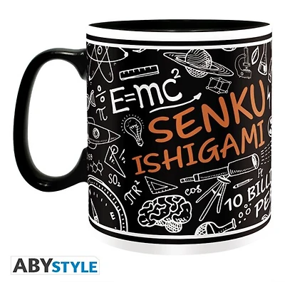 Dr Stone: Senku Mug 