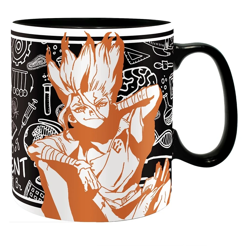 Dr Stone: Senku Mug 
