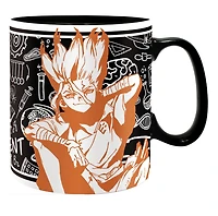 Dr Stone: Senku Mug 