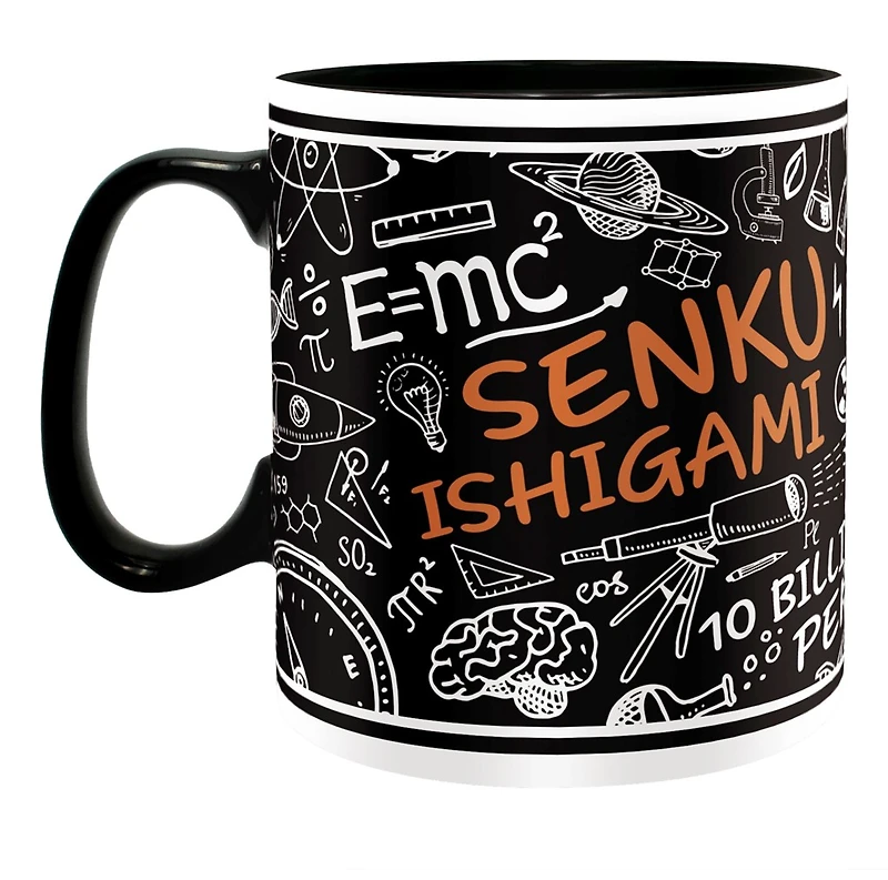 Dr Stone : Tasse Senku