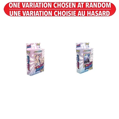 Oshi Push: Vtubing Card Game Starter Deck – One Variation Chosen at Random