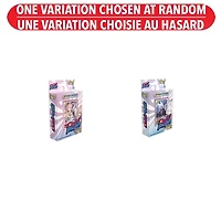 Oshi Push: Vtubing Card Game Starter Deck – One Variation Chosen at Random