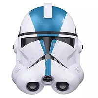Star Wars The Black Series: Star Wars - Ahsoka Clone Trooper 501st Legion Electronic Helmet 