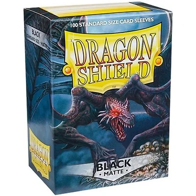 Dragon Shield - Standard Size Sleeves - Matte