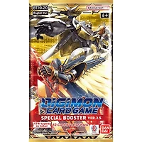 Digimon Card Game Special Booster Version 2.5 [BT19-20] 