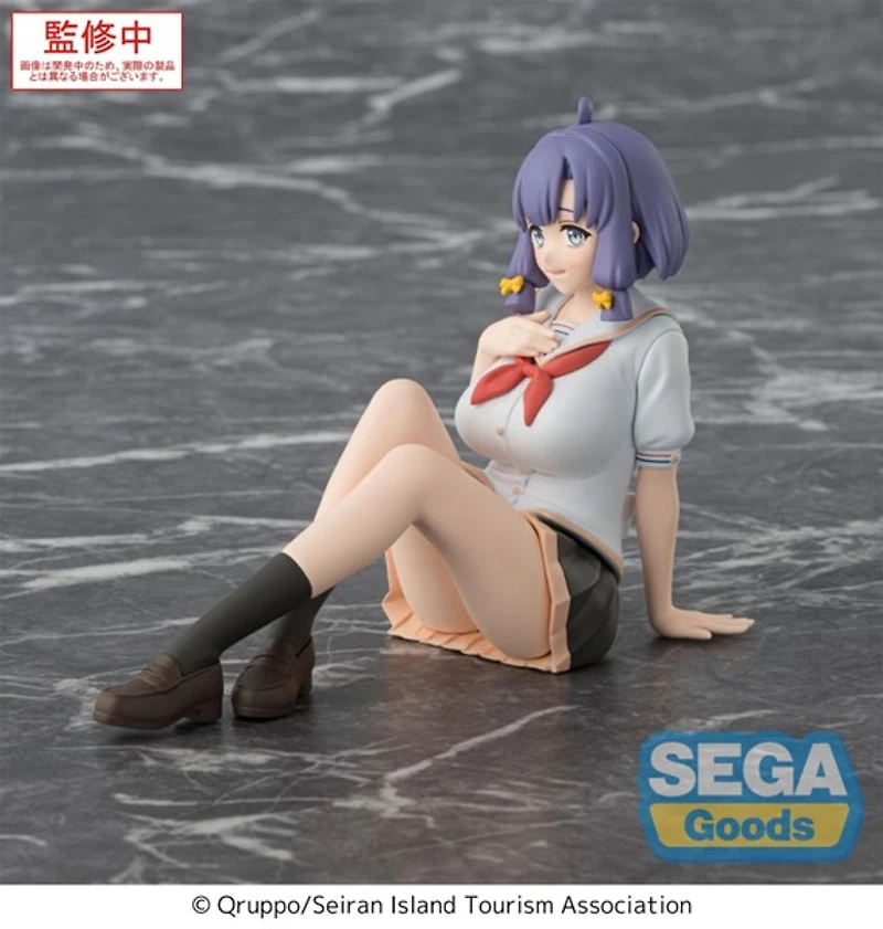 Nukitashi The Animation " PM Perching Figure "Misaki Hotori 