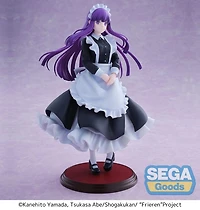 Frieren: Beyond Journey's End Luminasta Fern Maid Costume Figure 