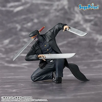 Chainsaw Man Samurai Sword PM Perching figure 