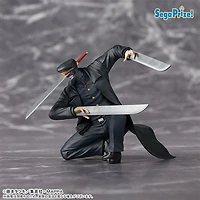 Chainsaw Man Samurai Sword PM Perching figure 