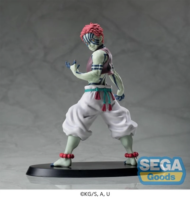 Demon Slayer: Kimetsu no Yaiba SPM Figure "Akaza" 