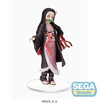 Demon Slayer: Kimetsu no Yaiba" SPM Figure "Nezuko Kamado" -Sibling Bond 