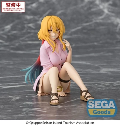 Nukitashi The Animation" PM Perching Figure "Misaki Hotori 