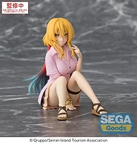 Nukitashi The Animation" PM Perching Figure "Misaki Hotori 