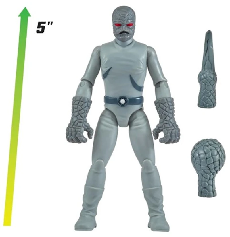 Power Rangers Re-Ignition Putty Patroller Action Figure 