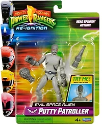 Power Rangers Re-Ignition Putty Patroller Action Figure 