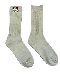 Hello Kitty: Butter Slouch Socks