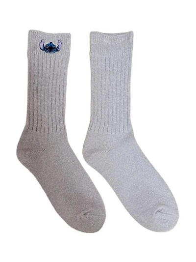 Lilo & Stitch: Butter Slouch Socks