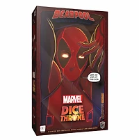 Marvel Dice Throne: Deadpool Deluxe Expansion 