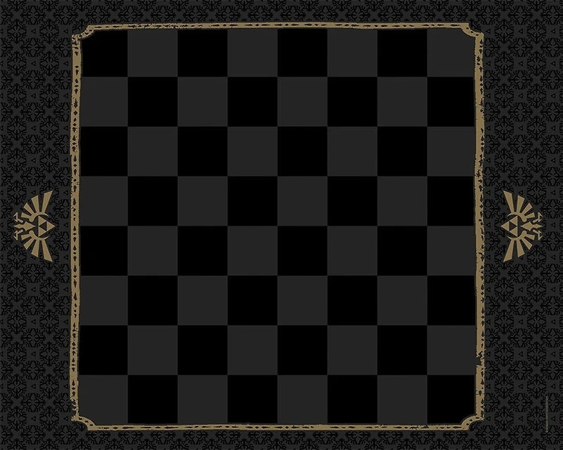 The Legend of Zelda Chess Set 