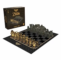The Legend of Zelda Chess Set 