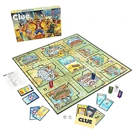One Piece Clue 