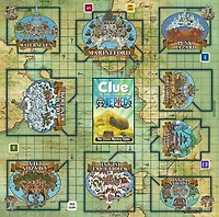 One Piece Clue 