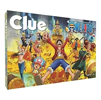 One Piece Clue 