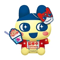 Tamagotchi Festival Mametchi Big Plush 