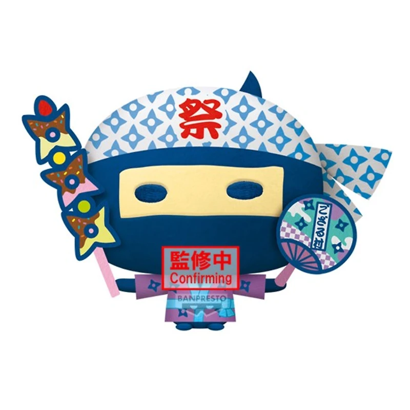 Tamagotchi Festival Gozarutchi Big Plush 