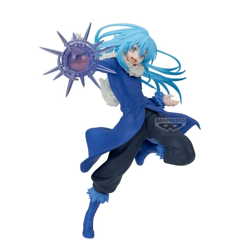 That Time I Got Reincarnated as a Slime Espresto Phantom Effect Rimuru Tempest Figure 