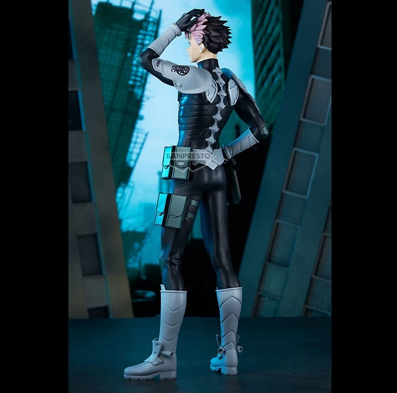 Kaiju No. 8 Grandista Gen Narumi 