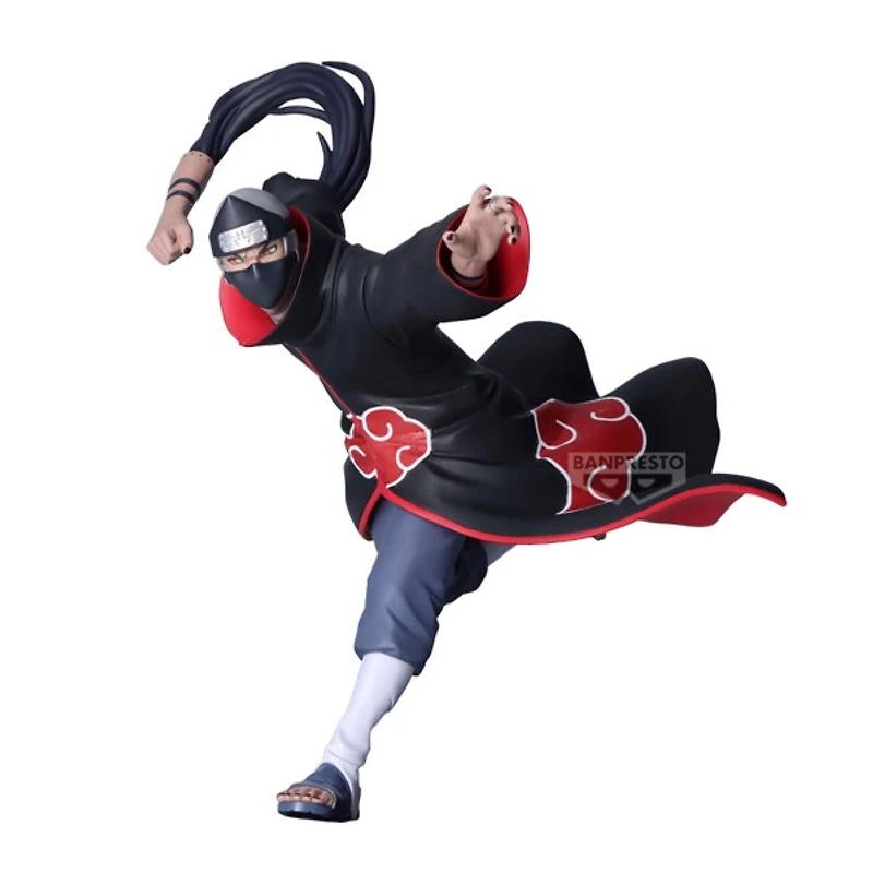 Naruto Shippuden Vibration Stars Kakuzu Figure