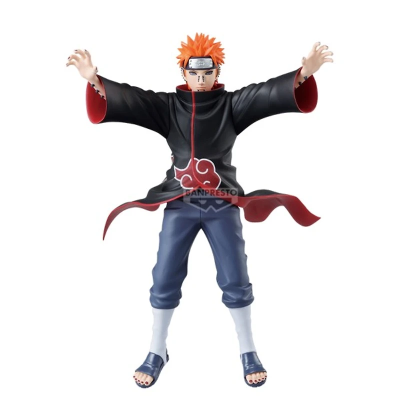 Naruto Shippuden Vibration Stars Pain Figure 
