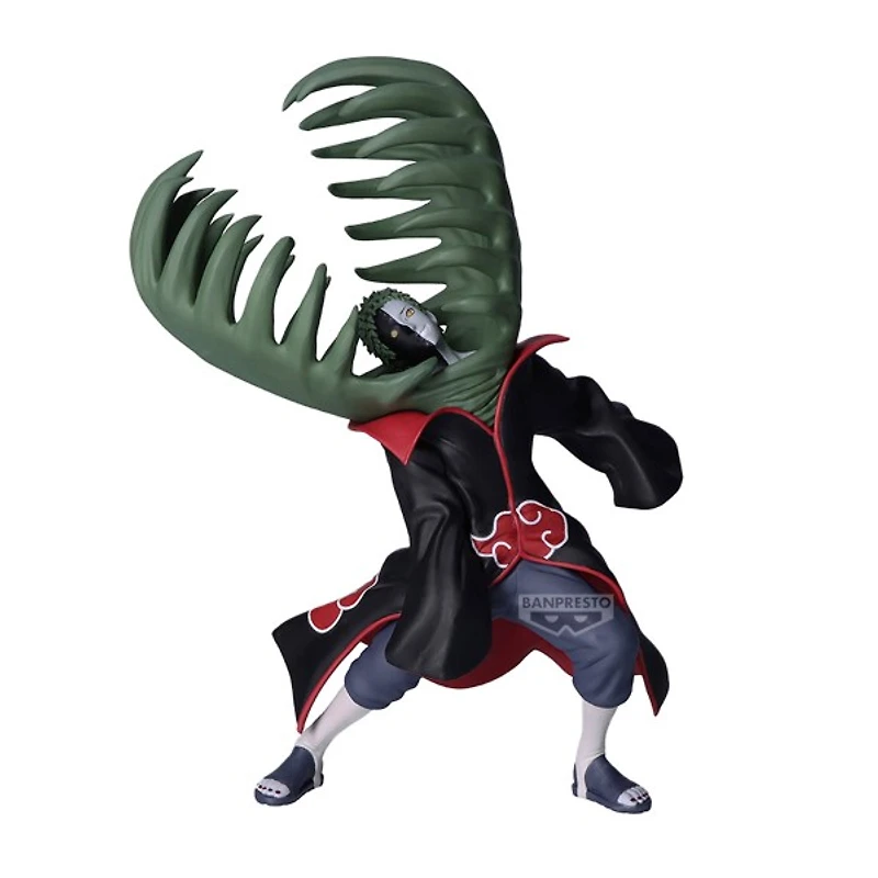 Naruto Shippuden Vibration Stars Zetsu Figure