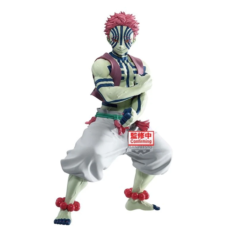Demon Slayer: Kimetsu no Yaiba Grandista-Akaza Figure